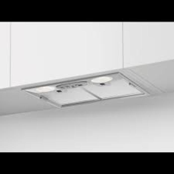 Electrolux EFG315S 52cm Built-in Canopy Extractor Hood Stainless steel