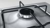 Bosch PBP6B5S80 Serie | 2 60cm 4 Burner Gas Hob Stainless steel