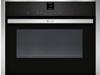 NEFF C17UR02N0B Compact Built-in Microwave Stainless steel