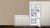 NEFF K8345X0 N 90 245 Litres * NoFrost * Integrated Fridge Freezer White