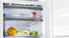 NEFF K8345X0 N 90 245 Litres * NoFrost * Integrated Fridge Freezer White