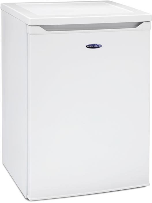 Iceking RL6150W.E Larder 156 Litres 60cm Under counter Freestanding Fridge White