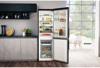 Hotpoint H5T 811I K H 1 ( H5T811IKH1 ) 70/30 338 Litres *Frost-free* Freestanding Fridge-Freezer Black