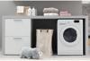 Indesit BDE 861483X W UK N 8kg Wash 6kg Dry 1400rpm ( BDE861483XW ) Freestanding Washer Dryer White