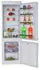 Prima PRRF702 70/30 242 Litres Integrated Fridge Freezer White