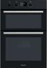 Hotpoint DD2 540 BL Class 2, 74-Litre ( DD2540Bl ) Built-in Double Electric Oven Black