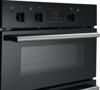 Hotpoint DD2 540 BL Class 2, 74-Litre ( DD2540Bl ) Built-in Double Electric Oven Black