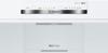 Bosch KGN39IJ3AG Serie | 4 Variostyle (Plum Coloured Doors) Freestanding Fridge-Freezer Stainless steel