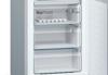 Bosch KGN39IJ3AG Serie | 4 Variostyle (Plum Coloured Doors) Freestanding Fridge-Freezer Stainless steel