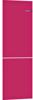 Bosch KGN39IJ3AG Serie | 4 Variostyle (Plum Coloured Doors) Freestanding Fridge-Freezer Stainless steel