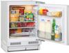 Montpellier MBUL100 128Litres Under counter Larder Integrated Fridge White