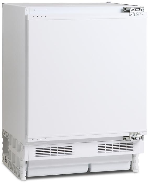 Montpellier MBUL100 128Litres Under counter Larder Integrated Fridge White