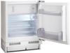 Montpellier MBUR200 123Litres Built Under Icebox Integrated Fridge White