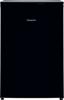 Hotpoint Undercounter H55RM 1110 K Fridge + H55ZM 1110 K Freezer ( Freestanding Fridge and Freezer ) Black