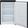 Hotpoint Undercounter H55RM 1110 K Fridge + H55ZM 1110 K Freezer ( Freestanding Fridge and Freezer ) Black