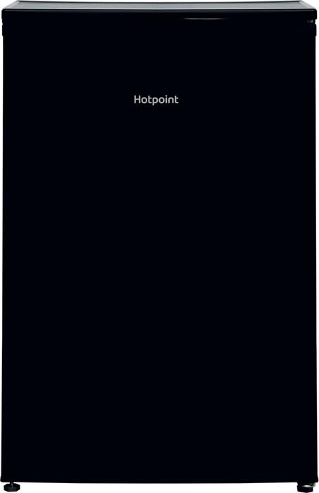Hotpoint H55ZM 1110 K 1 (H55ZM1110K1)  - 103 Litres Under counter Freestanding Freezer Black