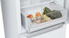 Bosch KGN34NW3AG Freestanding Fridge-Freezer White
