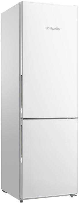 Montpellier MFF18860W *Frost Free* 70/30 302 Litres Freestanding Fridge-Freezer White