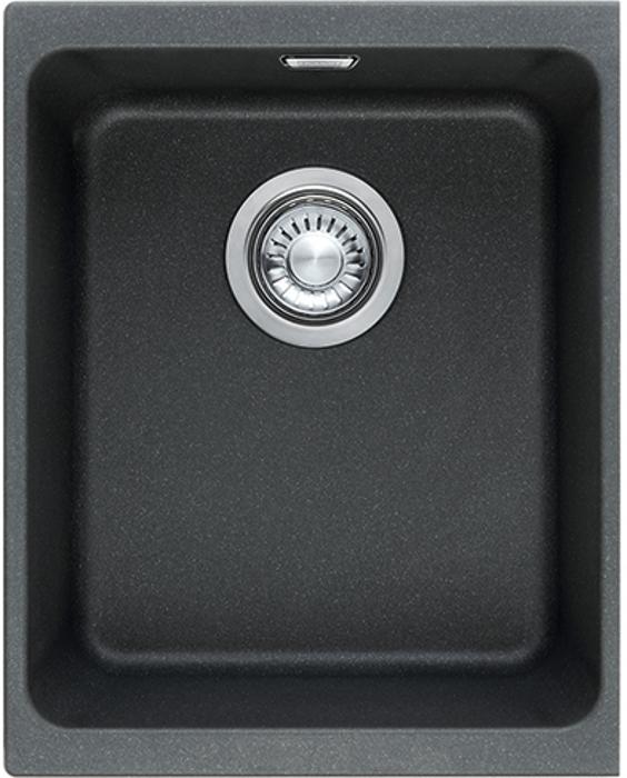 Franke Kubus KBG 110 34 Fragranite Undermount Sink Onyx
