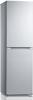 Montpellier MFF196W 50/50 275 Litres Freestanding Fridge-Freezer White