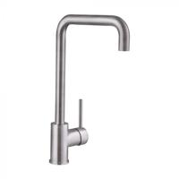 Carysil HS405 Tap Brushed Steel