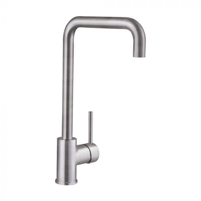 Carysil HS405 Tap Brushed Steel