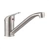 Carysil HS205B Single lever Tap Brushed Steel