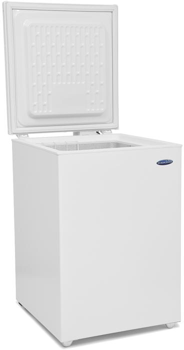 Iceking CF131W.E 131Litres Chest Freestanding Freezer White