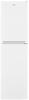 BEKO CFG1501W *Frost Free* 286 Litres 40/60 Freestanding Fridge-Freezer White