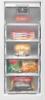 BEKO CFG1501W *Frost Free* 286 Litres 40/60 Freestanding Fridge-Freezer White