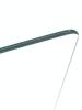 CATA CG60SSPF Wall Mounted Curved Glass Hood Stainless steel