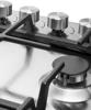 CATA UBGHDFFJ60.1 - 4 Burner Gas Hob Stainless steel