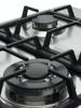 CATA UBGHDFFJ60.1 - 4 Burner Gas Hob Stainless steel