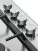 CATA UBGHDFFJ60.1 - 4 Burner Gas Hob Stainless steel