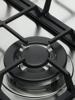 CATA UBGHDFFJ60.1 - 4 Burner Gas Hob Stainless steel