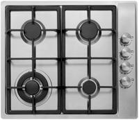 CATA UBGHDFFJ60.1 - 4 Burner Gas Hob Stainless steel