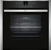 NEFF B57CR22N1B N 70 - 71Litres * ONLY 1 LEFT NEW & BOXED * Built-in Single Electric Oven Stainless steel