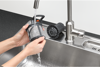 AEG FSS53907Z  14 Places Integrated Dishwasher White