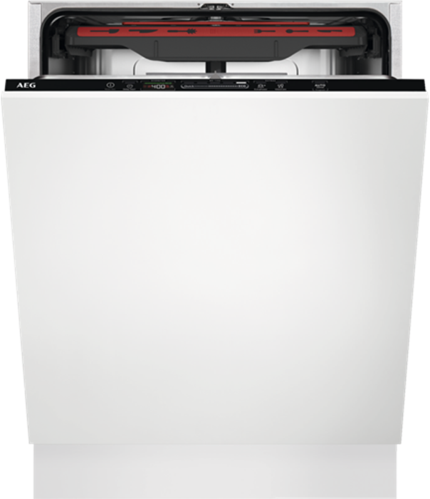 AEG FSS53907Z  14 Places Integrated Dishwasher White
