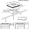 AEG IKB64401XB 60cm Induction Hob Black