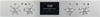 Zanussi ZOA35660XK Built-in Double Electric Oven Stainless steel