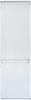 Iceking BI707FF.E 70/30 238Litres *Frost Free* Integrated Fridge Freezer White