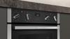 NEFF J1ACE2HN0B N 50 Built-Under Double Electric Oven Stainless steel