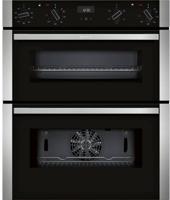 NEFF J1ACE2HN0B N 50 Built-Under Double Electric Oven Stainless steel