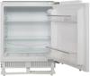 Prima PRRF100 Built-under Larder 135 Litres Integrated Fridge White