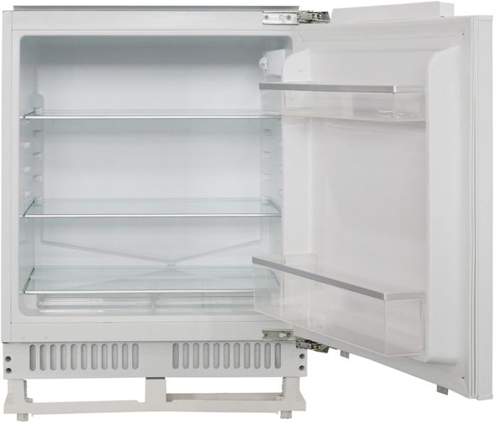 Prima PRRF100 Built-under Larder 135 Litres Integrated Fridge White
