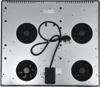 Montpellier INT61T99-13A Plug In Induction Hob Black