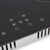Montpellier INT61T99-13A Plug In Induction Hob Black
