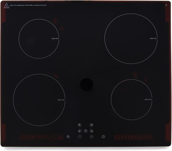 Montpellier INT61T99-13A Plug In Induction Hob Black