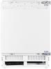Iceking BU100.E Built-Under Larder 135Litres Integrated Fridge White